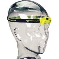 Bandit USB Headlamp, LED, 180 Lumens, 2 Hrs. Run Time, Rechargeable Batteries Superchem Industries