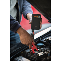 Compact Multi-Functional Jump Starter Superchem Industries