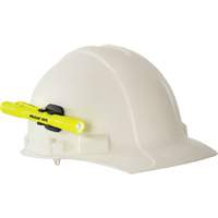 Lampe de poche, DEL, 117 lumens, Piles AAA Superchem Industries