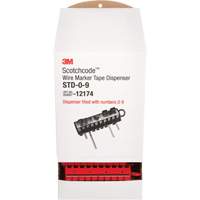 ScotchCode™ Wire Marker Dispenser XH302 | Superchem Industries