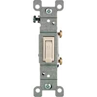Residential Grade Single-Pole Toggle Switch Superchem Industries