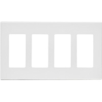 Screwless Decora&reg; Wall Plate Superchem Industries