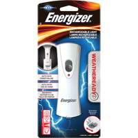 Lampe de poche Weatheready, DEL, 40 lumens, Piles Rechargeable Superchem Industries