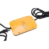 Chaîne de baladeuses DEL, 5 Lumi&egrave;res, 50' lo, Boîtier en Plastique Superchem Industries