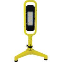 Beacon Infinity Light Floor Stand with Magnetic Mount, LED, 40 W, 5400 Lumens, Plastic/Aluminum Housing Superchem Industries