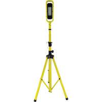 Beacon Infinity Light Tripod with Magnetic Mount, LED, 40 W, 5400 Lumens, Plastic/Aluminum Housing Superchem Industries
