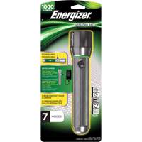 Lampe de poche Vision HD Focus, DEL, 1000 lumens, Piles Rechargeable Superchem Industries