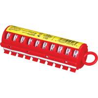 ScotchCode Wire Marker Tape Dispenser Superchem Industries