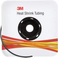 Flexible Polyolefin Heat Shrink Tubing, Thin Wall, 100', 0.125" (3.175mm) - 0.25" (6.35mm) Superchem Industries