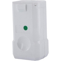 Hospital Grade Plug Connector, 6-15R, Nylon Superchem Industries