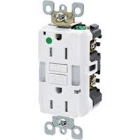 SmartlockPro&reg; Extra Heavy-Duty Self-Test GFCI Receptacle Superchem Industries