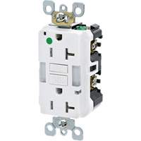 SmartlockPro&reg; Extra Heavy-Duty Self-Test GFCI Receptacle Superchem Industries