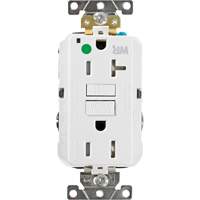 SmartlockPro&reg; Extra Heavy-Duty Self-Test GFCI Receptacle Superchem Industries