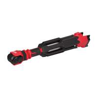M12 Rocket Dual Power Tower Light, LED, 1400 Lumens, Plastic Housing Superchem Industries