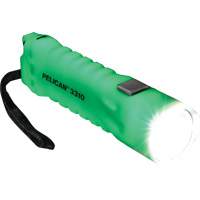Lampe de poche, DEL, 378 lumens, Piles AA Superchem Industries