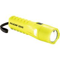 Lampe de poche VLO, DEL, 280 lumens, Piles AA Superchem Industries
