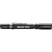 Lampe de poche, DEL, 202 lumens, Piles AAA Superchem Industries