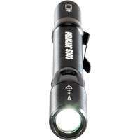 Lampe de poche, DEL, 202 lumens, Piles AAA Superchem Industries