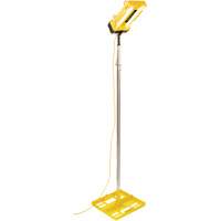 Syst&egrave;me d'&eacute;clairage modulaire, DEL, 24 W, 3000 lumens, Boîtier en Aluminium Superchem Industries