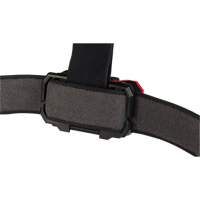 Low-Profile USB Headlamp, LED, 600 Lumens, 2 Hrs. Run Time, Rechargeable Batteries Superchem Industries