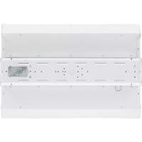 Luminaire haute baie lumineuse I-Beam IBE, DEL, 120 - 277 V, 83 W, 4,25" h x 14,88" la x 22" lo Superchem Industries
