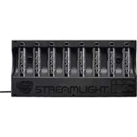 8-Unit USB Battery Charger & Batteries Superchem Industries