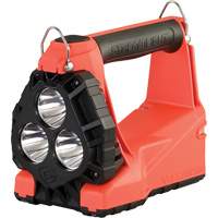 Vulcan&reg; 180 Multi-Function Lantern, LED, 1200 Lumens, 5.75 Hrs. Run Time, Rechargeable Batteries, Included Superchem Industries