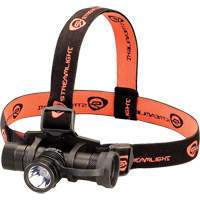 ProTac HL&reg; USB Headlamp, LED, 1000 Lumens, 1.5 Hrs. Run Time, Rechargeable Batteries Superchem Industries