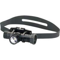 ProTac HL&reg; USB Headlamp, LED, 1000 Lumens, 1.5 Hrs. Run Time, Rechargeable Batteries Superchem Industries