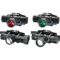ProTac HL&reg; USB Headlamp, LED, 1000 Lumens, 1.5 Hrs. Run Time, Rechargeable Batteries Superchem Industries