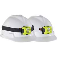 Enduro&reg; Pro HAZ-LO&reg; Intrinsically Safe Headlamp, LED, 235 Lumens, 5 Hrs. Run Time, AAA Batteries Superchem Industries