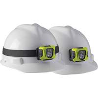 Enduro&reg; Pro Headlamp, LED, 200 Lumens, 6.25 Hrs. Run Time, Rechargeable Batteries Superchem Industries