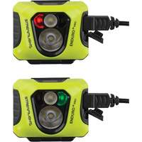 Enduro&reg; Pro Headlamp, LED, 200 Lumens, 6.25 Hrs. Run Time, Rechargeable Batteries Superchem Industries
