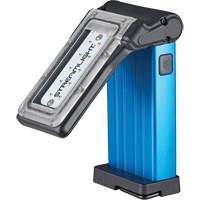 FlipMate Compact Multi-Function Work Light, LED, 500 Lumens, Aluminum Housing Superchem Industries
