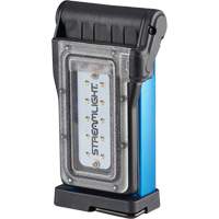 FlipMate Compact Multi-Function Work Light, LED, 500 Lumens, Aluminum Housing Superchem Industries