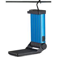 FlipMate Compact Multi-Function Work Light, LED, 500 Lumens, Aluminum Housing Superchem Industries