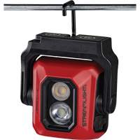 Syclone&reg; Ultra-Compact Multi-Function Work Light, LED, 400 Lumens, Plastic Housing Superchem Industries