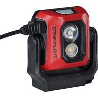 Syclone&reg; Ultra-Compact Multi-Function Work Light, LED, 400 Lumens, Plastic Housing Superchem Industries