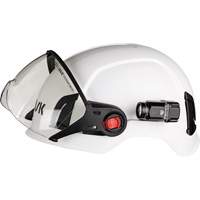 Vantage&reg; II Fire Helmet Mount Flashlight Superchem Industries