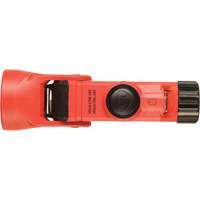 Lame de poche &agrave; alimentation multiple &agrave; angle droit pour casque Vantage 180 X, DEL, Piles Rechargeable/CR123A, Polym&egrave;re de nylon Superchem Industries