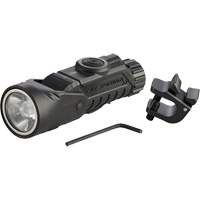 Lame de poche &agrave; alimentation multiple &agrave; angle droit pour casque Vantage 180 X, DEL, Piles Rechargeable/CR123A, Polym&egrave;re de nylon Superchem Industries