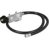 Gasoline/Propane Generator with Electric Start Superchem Industries