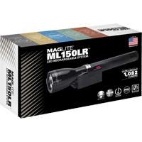 ML150LR(X) Fast-Charging Flashlight, LED, 1082 Lumens, Rechargeable Batteries Superchem Industries