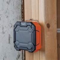 Haut-parleur Bluetooth avec aimant et crochet (outil seulement), Lithium-ion Superchem Industries