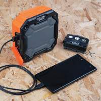 Haut-parleur Bluetooth avec aimant et crochet (outil seulement), Lithium-ion Superchem Industries