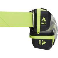 Intrinsically Safe Spot/Flood Headlamp, LED, 310 Lumens, 40 Hrs. Run Time, AAA Batteries Superchem Industries