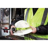 Intrinsically Safe Spot/Flood Headlamp, LED, 310 Lumens, 40 Hrs. Run Time, AAA Batteries Superchem Industries