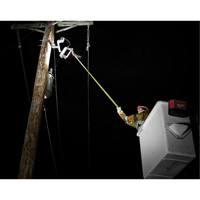 REDLITHIUM USB Utility Hot Stick Light, LED, Rechargeable Batteries, Aluminum Superchem Industries