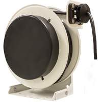 Cord Reel, 50', SJOOW, 12/3 Gauge, 20 A Superchem Industries