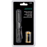 Lampe de poche stylo Cree, DEL, 90 lumens, Corps en Aluminium, piles AAA, Compris Superchem Industries